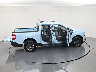 2026 Ford Maverick XLT Hybrid, 301 A, XLT LUXURY Package, Co Pilot 360