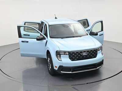 2026 Ford Maverick XLT Hybrid, 301 A, XLT LUXURY Package, Co Pilot 360