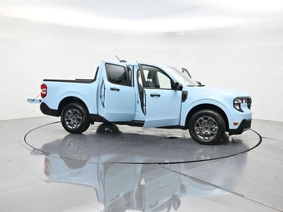 2026 Ford Maverick XLT Hybrid, 301 A, XLT LUXURY Package, Co Pilot 360