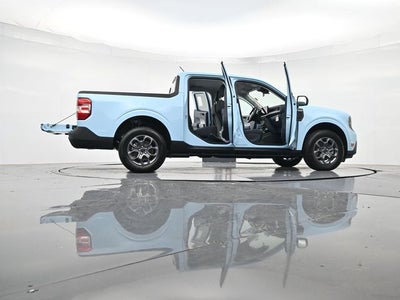 2026 Ford Maverick XLT Hybrid, 301 A, XLT LUXURY Package, Co Pilot 360