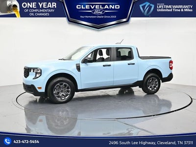 2026 Ford Maverick XLT Hybrid, 301 A, XLT LUXURY Package, Co Pilot 360