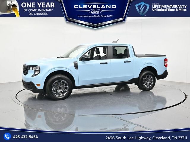 2026 Ford Maverick XLT Hybrid, 301 A, XLT LUXURY Package, Co Pilot 360