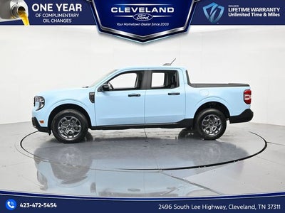 2026 Ford Maverick XLT Hybrid, 301 A, XLT LUXURY Package, Co Pilot 360