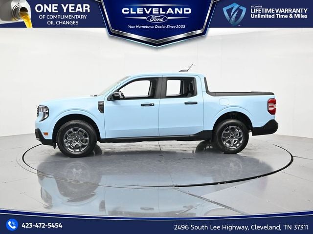 2026 Ford Maverick XLT Hybrid, 301 A, XLT LUXURY Package, Co Pilot 360