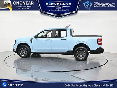 2026 Ford Maverick XLT Hybrid, 301 A, XLT LUXURY Package, Co Pilot 360