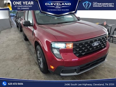 2025 Ford Maverick XLT