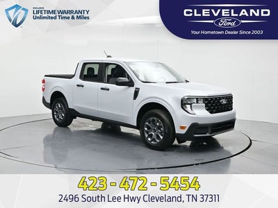 2026 Ford Maverick XLT