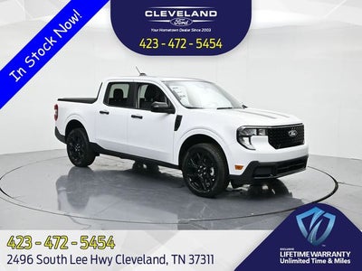 2026 Ford Maverick XLT