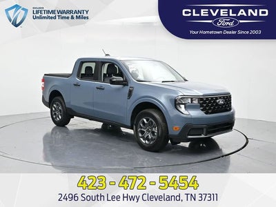 2026 Ford Maverick XLT