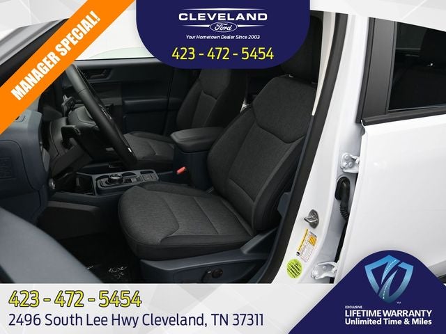 2025 Ford Maverick XLT