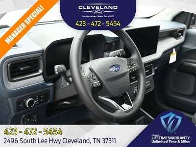 2025 Ford Maverick XLT