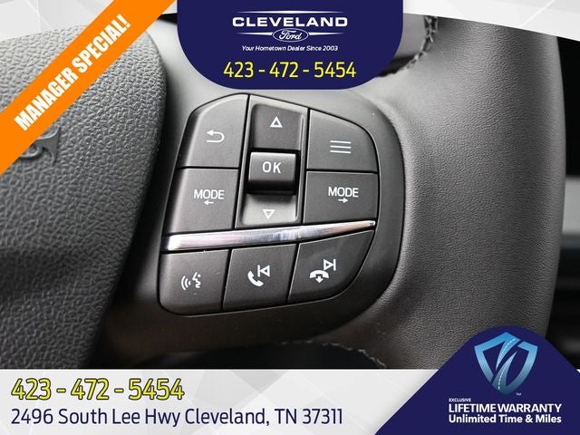 2025 Ford Maverick XLT