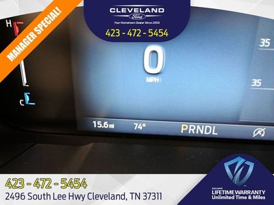 2025 Ford Maverick XLT