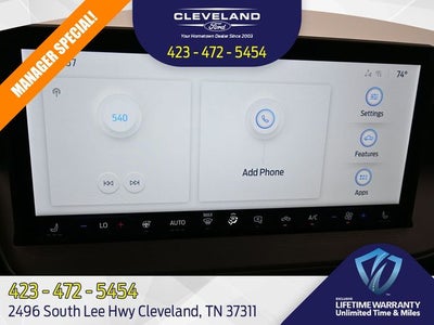 2025 Ford Maverick XLT