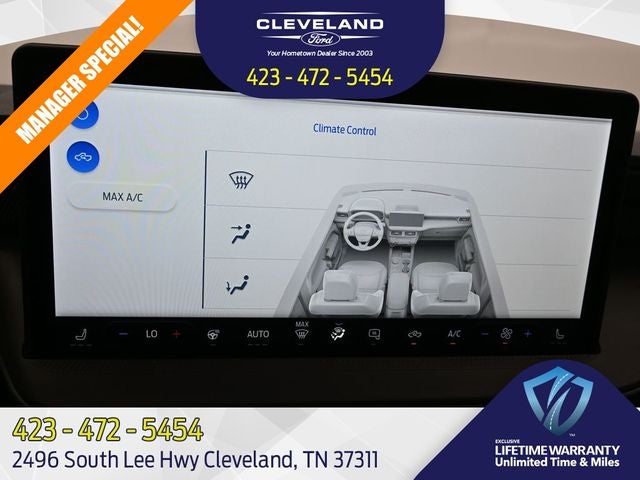 2025 Ford Maverick XLT