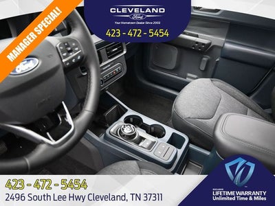 2025 Ford Maverick XLT