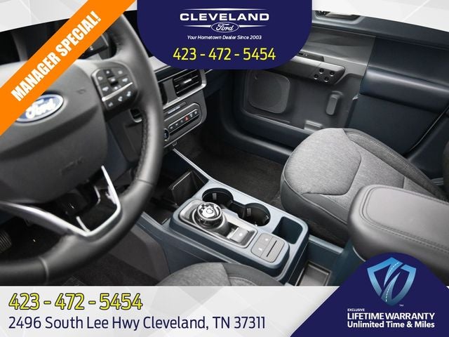 2025 Ford Maverick XLT