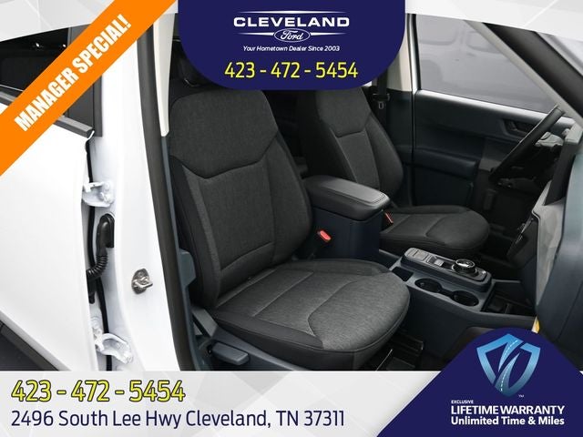 2025 Ford Maverick XLT