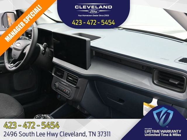 2025 Ford Maverick XLT