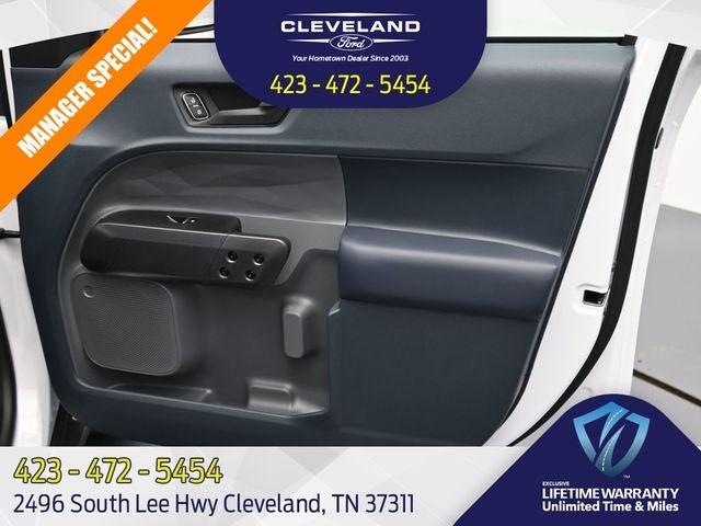 2025 Ford Maverick XLT