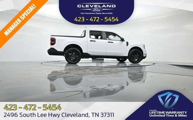 2025 Ford Maverick XLT