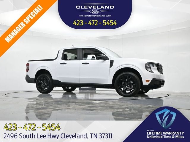 2025 Ford Maverick XLT