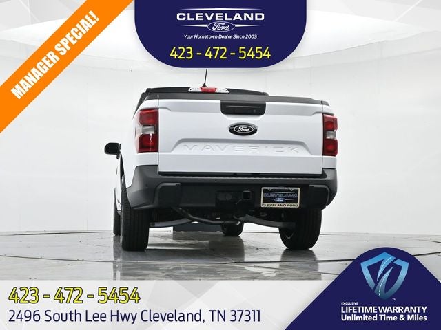 2025 Ford Maverick XLT