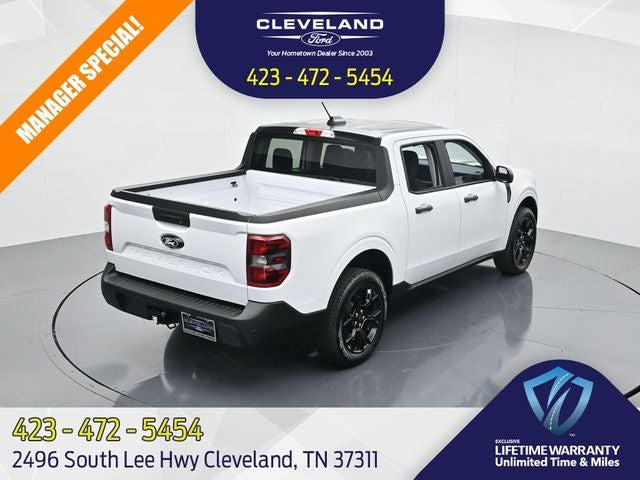 2025 Ford Maverick XLT