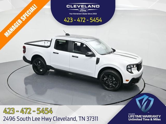 2025 Ford Maverick XLT