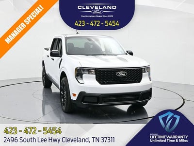 2025 Ford Maverick XLT