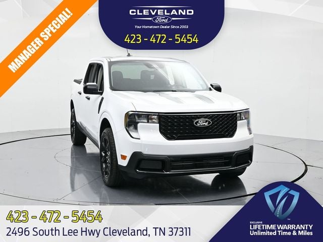 2025 Ford Maverick XLT