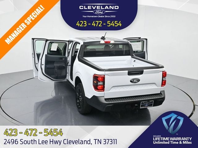 2025 Ford Maverick XLT
