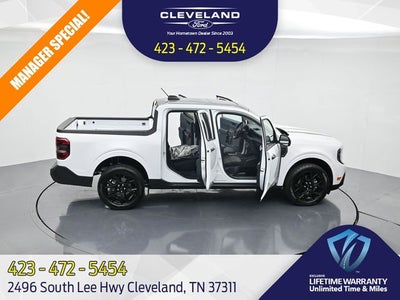 2025 Ford Maverick XLT