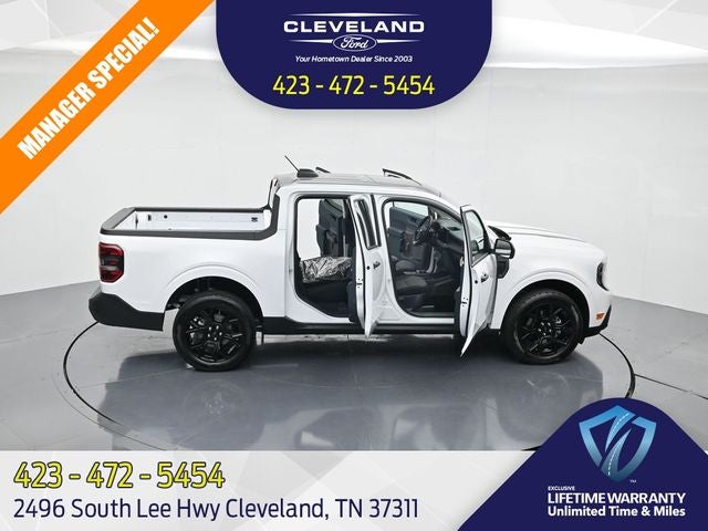 2025 Ford Maverick XLT