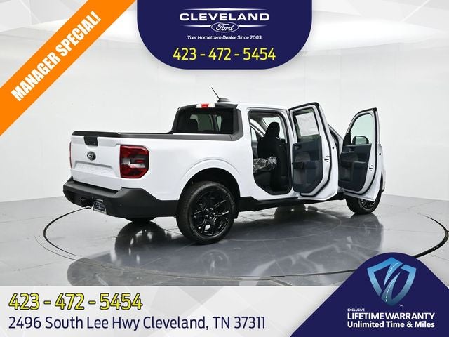 2025 Ford Maverick XLT