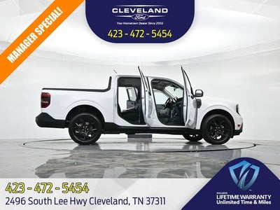 2025 Ford Maverick XLT