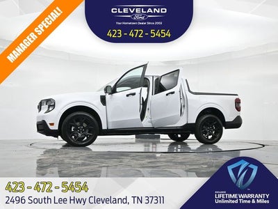 2025 Ford Maverick XLT