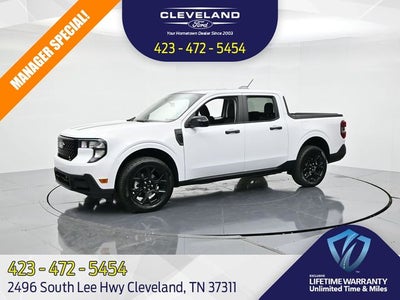 2025 Ford Maverick XLT