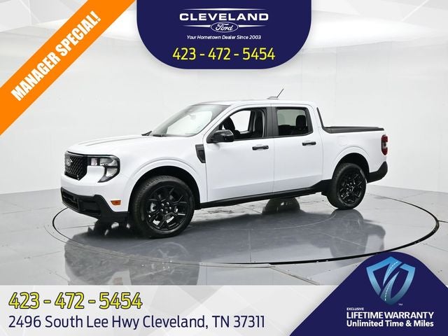 2025 Ford Maverick XLT