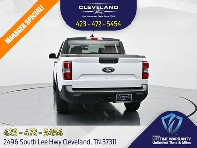 2025 Ford Maverick XLT