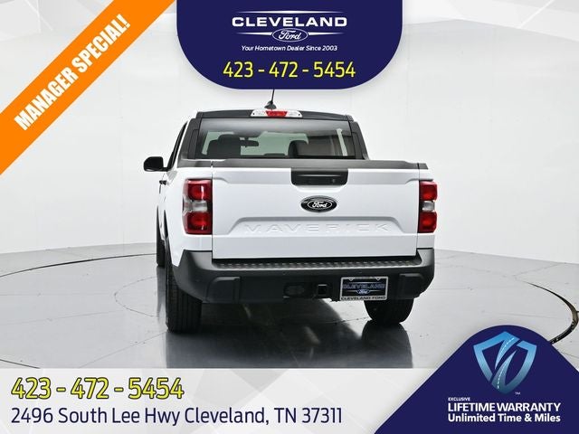 2025 Ford Maverick XLT