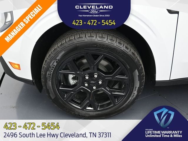 2025 Ford Maverick XLT