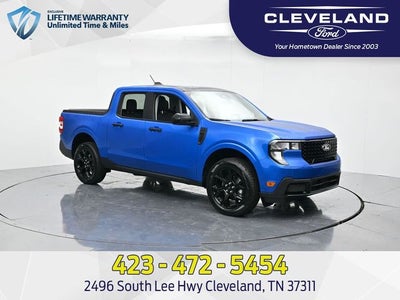 2025 Ford Maverick XLT