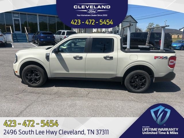 2025 Ford Maverick XLT