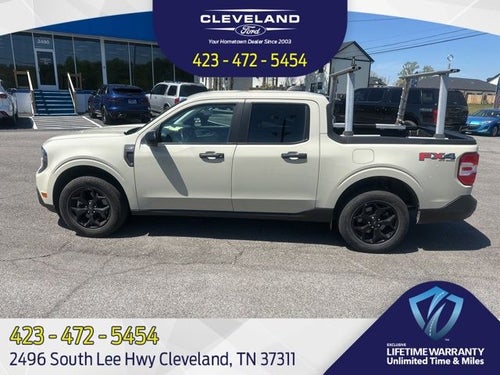 2025 Ford Maverick XLT