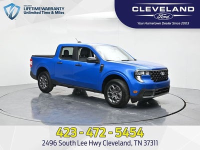 2026 Ford Maverick XLT