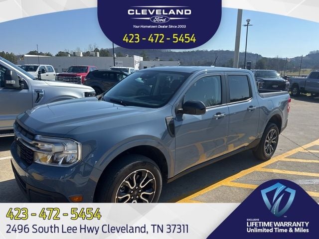 2024 Ford Maverick Lariat