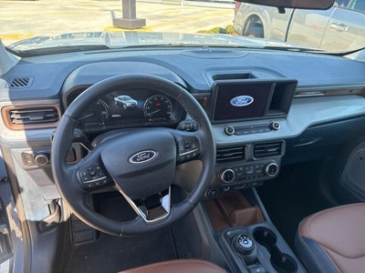 2024 Ford Maverick Lariat