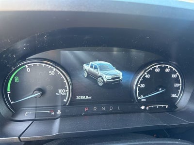 2024 Ford Maverick Lariat