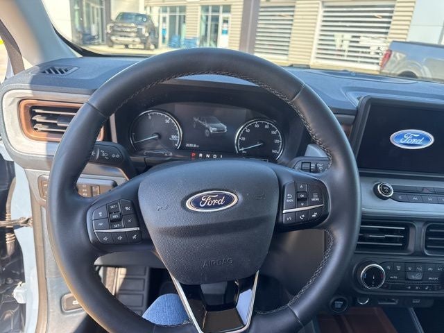 2024 Ford Maverick Lariat